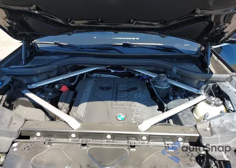 2023 BMW X5 Sdrive40I from USA, damaged, VIN 5UXCR4C00P9P30405